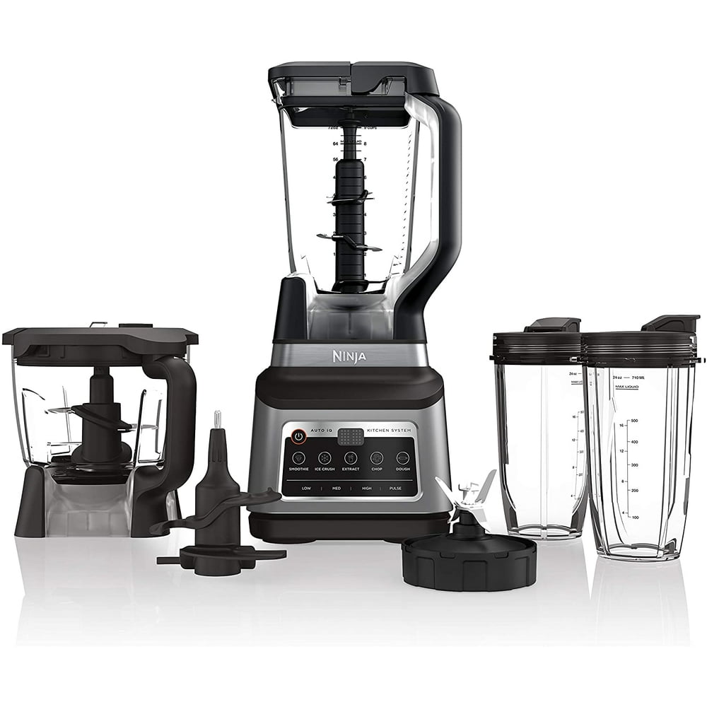 Ninja BN801 Professional Plus Kitchen System with AutoiQ