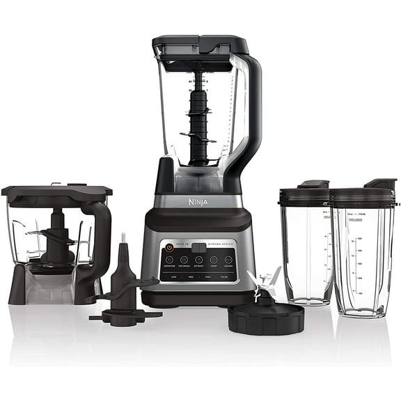Ninja BN801 Professional Plus Kitchen System with Auto-iQ