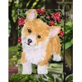 thumbnail image 3 of Carolines Treasures SS8823GF 11 x 15 In. Corgi Flag- Garden Size, 3 of 3