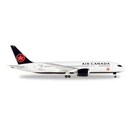 Herpa Air Canada 787-8 1/500 New Livery