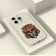 thumbnail image 4 of Exprese su estilo con una funda de TPU con diseño creativo de dibujos animados para iPhone: ¡perfecta para personas a la moda!, 4 of 4