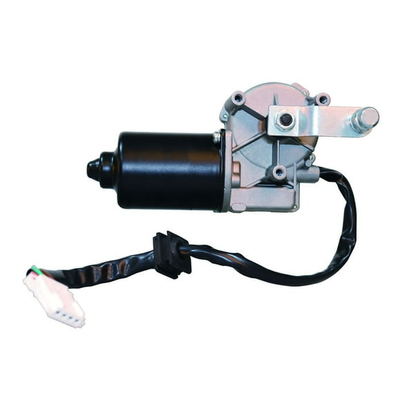 New Front Wiper Motor Compatible with 2001-2007 Mercedes-Benz 203-820-03-42 2038200342 20382003422038200342 Direct Fit Replacement OEM Direct Replacement Windshield Vehicle Automobile