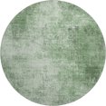 thumbnail image 2 of Addison Rugs Mayfield Premium Machine Washable Transitional Modern Green Round Rug, 8' x 8', 2 of 6