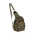 thumbnail image 3 of Bolsa De Pecho 600D Oxford Chest Bag EDC Molle Outdoor Crossbody Fanny Pack (Jungle Digital) Hugtrwg Para Estrenar, 3 of 8