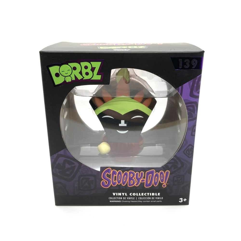scooby doo dorbz