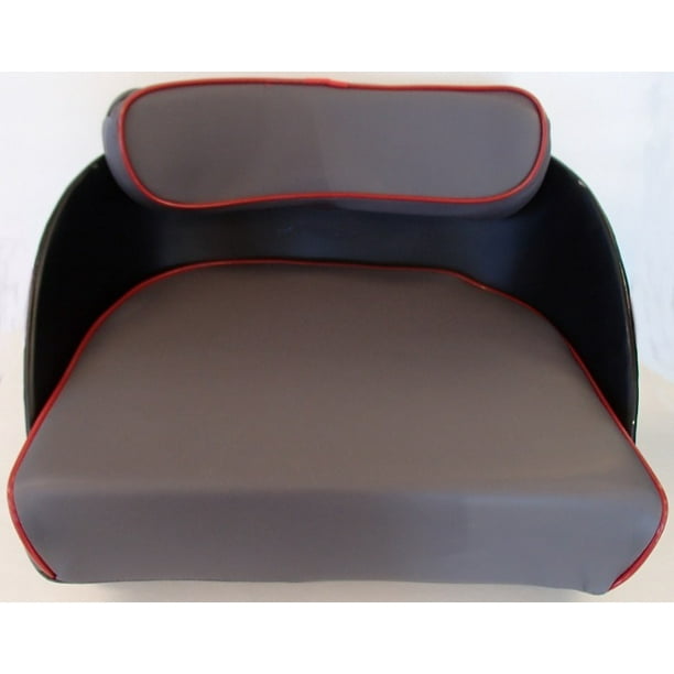 Complete Fits Massey Ferguson Tractor Seat MF35 MF20 MF40 ++ Walmart