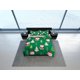 thumbnail image 4 of Santa claus verde juego de funda nórdica navidad tamaño completo ropa de cama y funda de almohada,, 4 of 4