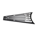 thumbnail image 1 of Cubierta de la parrilla del Radiador Baoblaze para Oad King 1993-2013 CNC Aluminio Anodizado Negro, 1 of 5