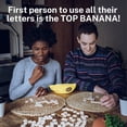 thumbnail image 4 of Juego de palabras Bananagrams, galardonado con múltiples premios durante más de 7 años, 4 of 6