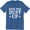 Blue, variant on Kick The Dust Up - Kill The Lights Western Funny Country Music Men's Tee Shirt