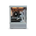 thumbnail image 2 of ViprTech Reaper 1.0 Gaming PC, AMD Ryzen 7 8700F 5GHz, RTX 5060 Ti, 16GB DDR5, 1TB SSD, Arctic White, 2 of 7