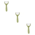 thumbnail image 1 of Pelador de verduras Naiovety Cocina Antideslizante Rebanador de frutas Verde CBP082099, 1 of 6