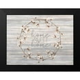 thumbnail image 2 of Kimberly, Allen 24x19 Black Modern Framed Museum Art Print Titled - Cotton Home 3, 2 of 5