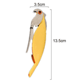 thumbnail image 2 of Parrot Shape Waiters Corkscrew Wine Opener Bottle Opener, 2 of 5