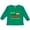 Kelly Green, variant on Inktastic This Boy is on the Hunt Easter Eggs Boys Long Sleeve Toddler T-Shirt