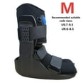 thumbnail image 2 of Botte de Protection à Air avec Attelle de Cheville pour la Récupération après Blessure et la Réadaptation après Fracture, 2 of 3