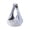 Grey, variant on Lightweight Pet Sling Carrier Bag, Breathable Crossbody Dog Cat Travel Tote for Small Dogs Cats Outdoor Walking