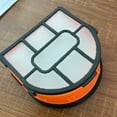 thumbnail image 3 of Filtre de Remplacement pour Shark WDB1F2 Compatible Hydrovac 3-en-1 Multi-Surface, 3 of 5