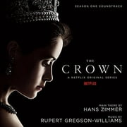 Zimmer,Hans / Gregson-Williams,Rupert - Crown Season: 1 - Soundtracks - Vinyl