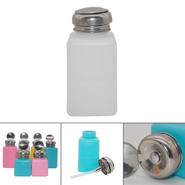 Dispensador de bombeo Macarena Quitaesmalte 175ml