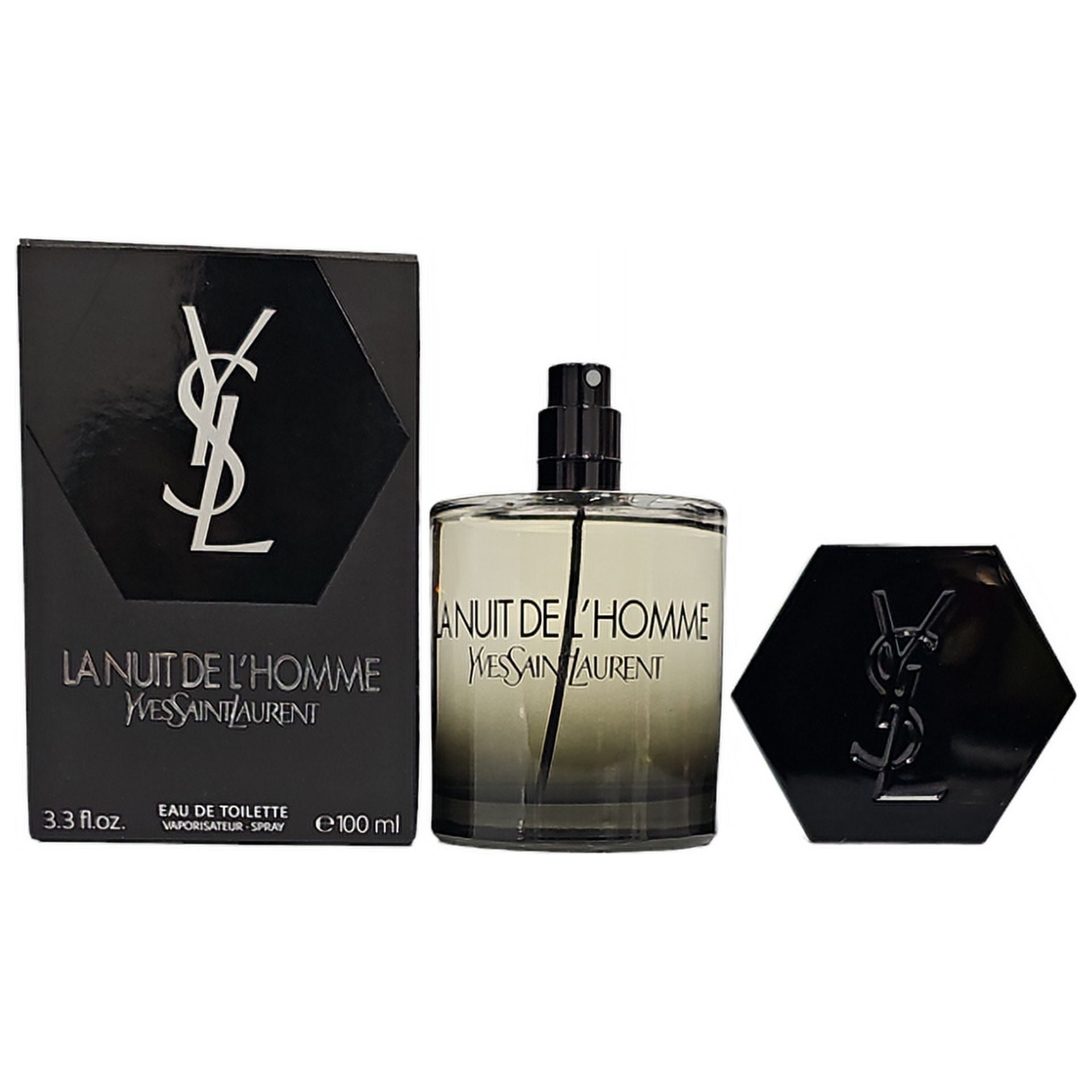 La Nuit De L'Homme par Yves Saint Laurent Eau de Toilette