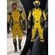 thumbnail image 2 of Nuevo disfraz de Cosplay de Deadpool Wolverine, superhéroe, Cosplay Zentai, conjunto completo con zapatos Bosysuit, traje de Halloween hecho a mano para hombre, 2 of 5