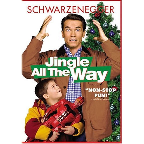 Jingle All the Way [DVD] [DVD]