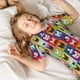 thumbnail image 5 of Balery Colorful Bulldog Conjunto de Pijama Infantil de Manga Corta con Estampado – Ropa de Dormir de Algodón Suave-XX-Large, 5 of 6