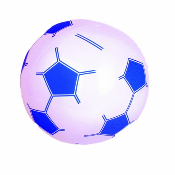 3 Pcs Inflatable Balls for Kids Soccer for Kids Soccer with Pump Inflatable Soccer Ball with Pump