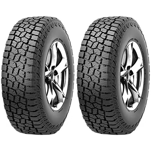 Paquete de 2 Llantas 245/75 R16 111S Goodride SL379AT
