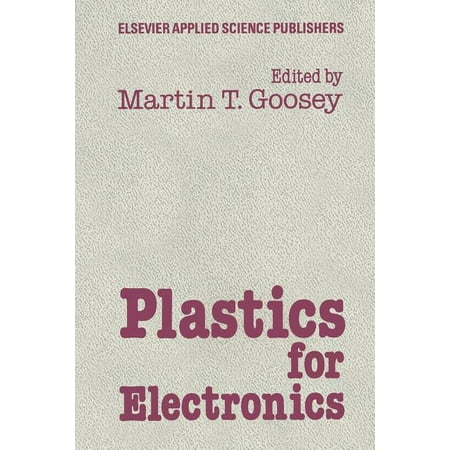 Plastics for Electronics (Paperback)