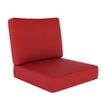 thumbnail image 6 of Outdoor Sunbrella Seat/Back Lounge Chair Cushion, 6 of 6