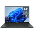 thumbnail image 1 of Laptop ASUS Zenbook 14: Intel Core Ultra 5 125H, RAM 8GB LPDDR5, SSD 1TB, Pantalla 14" LED Multi-Touch, Windows 11 Home, 1 of 4