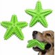 thumbnail image 1 of Dog Chew Toys Squeaky Dog Toys Dog Water Floating Toys Starfish Natural Tooth Brush Teeth Cleaning Toy for Small Medium Dog, 1 of 4