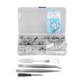 thumbnail image 1 of Presser Foot Practical Industrial Sewing Machine Stainless Steel Replacement Presser Foot Set, 1 of 8