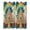 style-3, variant on Blue Butterflies And Pink Blossoms 2pcs Blackout Curtains For Living Room Bedroom Grommet Top Window Set for Left And Right Biparting Open