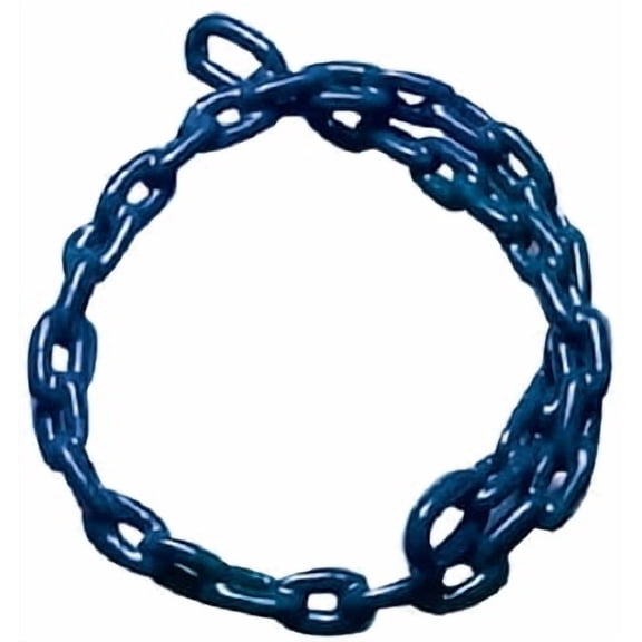 Vnyl Ctd Chain 5/16X5 Royal