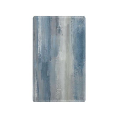 IAUYY Retardant PC Material Unused Outlet Cover Switch Plate Covers Easy DIY Installation with Screws Light Switch Cover Plate Oil Painting