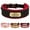 Black, variant on Pet Artist Wide PU Leather Personalized Dog Collar Soft Padded for Medium Large Dogs Custom Nameplate Engraved M-XL