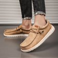 thumbnail image 5 of New 9998 Comfortable Versatile Casual Sports Loafers for Men and Stylish Plus-Size, 5 of 9