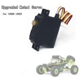 thumbnail image 2 of 5 Wire Metal Gear Servo for Wltoys 12428 12423 12427 1/12 RC Car Upgrade Parts Accessories, 2 of 5