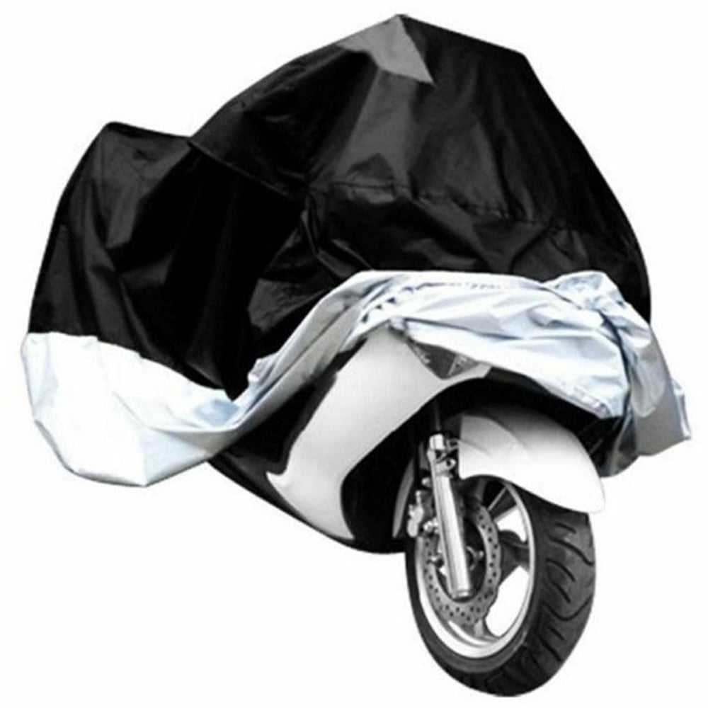 winter motorcycle cover