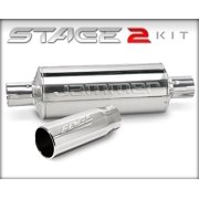 Edge Products 19127-D Exhaust System / Air Intake Assembly / Computer Chip Programmer Kit Fits select: 2004-2005 FORD F350 SUPER DUTY, 2003-2007 FORD F250 SUPER DUTY