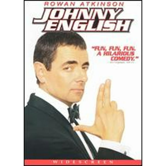 Pre-Owned Johnny English [WS] (DVD 0025192281921) directed by Peter Howitt