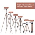 thumbnail image 4 of 26CM Live Broadcast Fill Light Mobile Phone Bracket Led Ring Light, 4 of 4