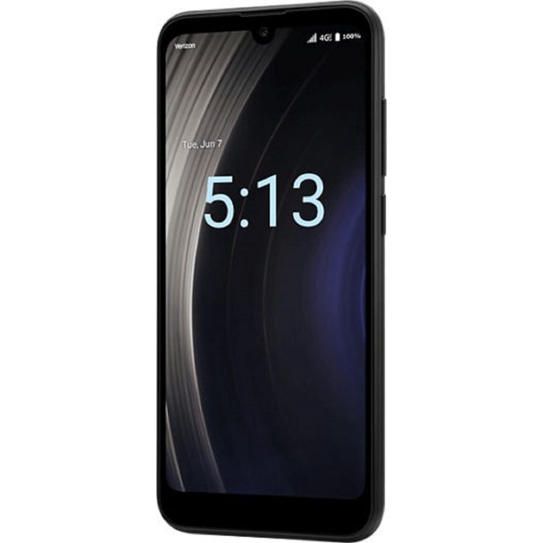 Verizon Orbic Joy, 32GB, Black Prepaid Smartphone