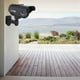 thumbnail image 4 of Cámara Falsa Con Energía Solar Simulada, Cámara De Seguridad De Vigilancia CCTV Para Exteriores, Registro LED, 4 of 7
