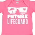 thumbnail image 4 of Inktastic Future Lifeguard Sunglasses Boys or Girls Baby Bodysuit, 4 of 5