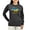 Charcoal, variant on CafePress - Cool Ukraine Flag Ukrainian Pr Long Sleeve T Shirt - Women's Long Sleeve Graphic Tee Casual Fit