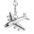 thumbnail image 3 of Abrebotels en apariencia de Tiburón Lvero Lvero Lvero Lvero de Cadena - . cm Hugo Metal llaveros en forma de avión, 3 of 7